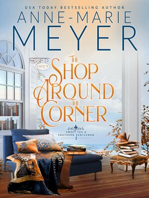 cover image of The Shop Around the Corner